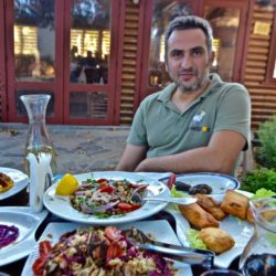 Ταβέρνα Μάκελος - Πιτυός, Χίος - Greek Gastronomy Guide