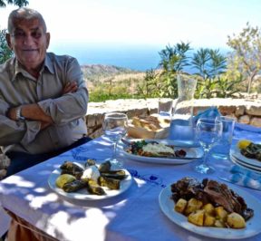 Taverna Asteri - Avgonyma, Chios - Greek Gastronomy Guide