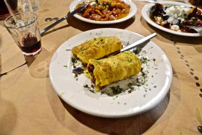 Ταβέρνα Χότζας - Γιάννης Λινός, Χίος - Greek Gastronomy Guide