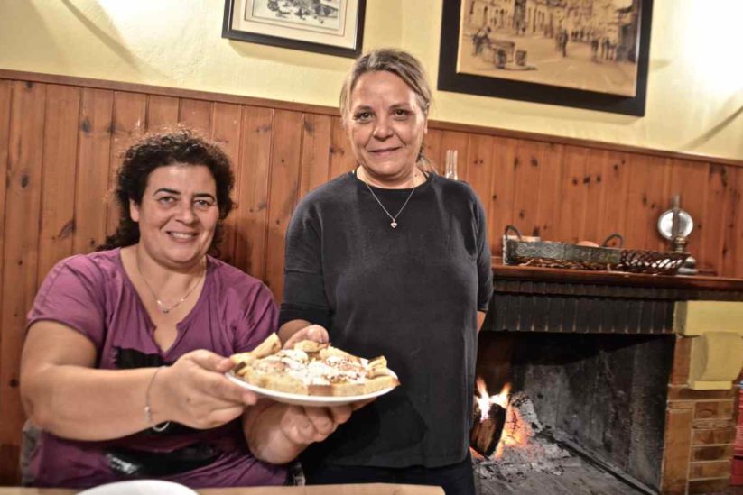 Ταβέρνα Αλοίμονος - Καλαμάτα - Greek Gastronomy Guide