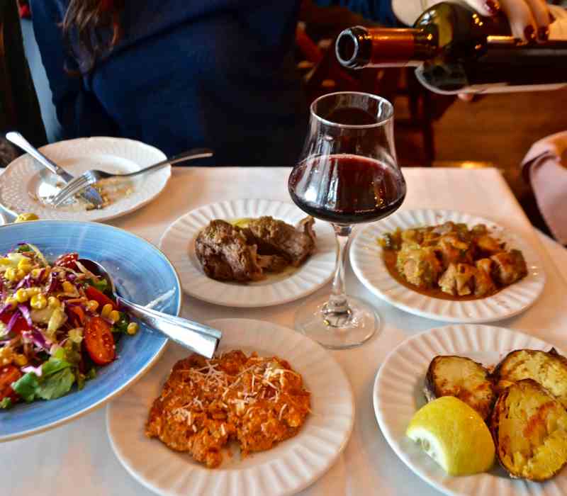 Νάουσα - Greek Gastronomy Guide