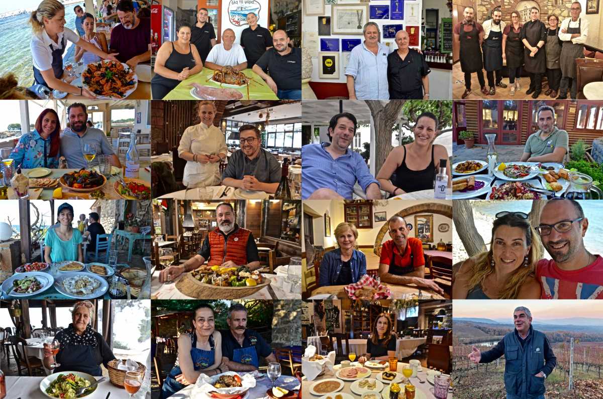 Oι 24 γαστρονομικοί θησαυροί - ευρήματα του 2018 - Greek Gastronomy Guide