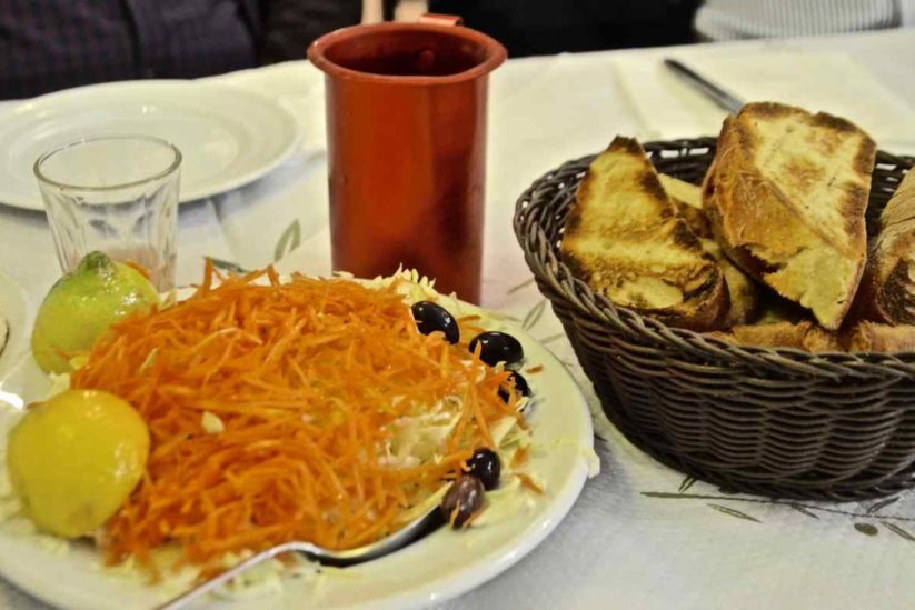 Ταβέρνα Ραμόνα στην Καλλιθέα - Greek Gastronomy Guide