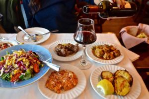 Taverna Spondi - Naoussa - Greek Gastronomy Guide