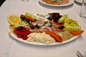 Tavern Trout - Ano Poria Kerkini Serres - Greek Gastronomy Guide