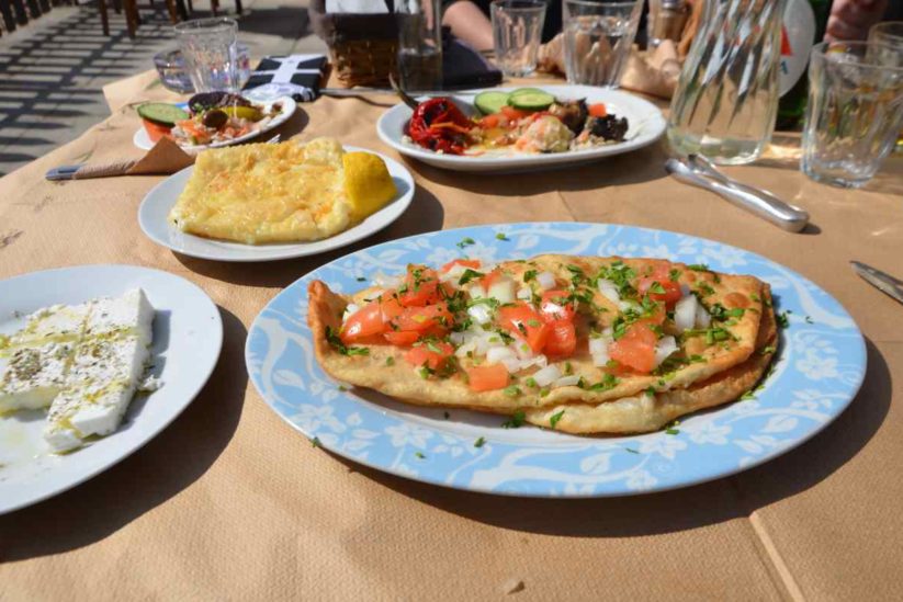 Μεθοριακός Σταθμός Βυρώνειας - Κερκίνη - Greek Gastronomy Guide