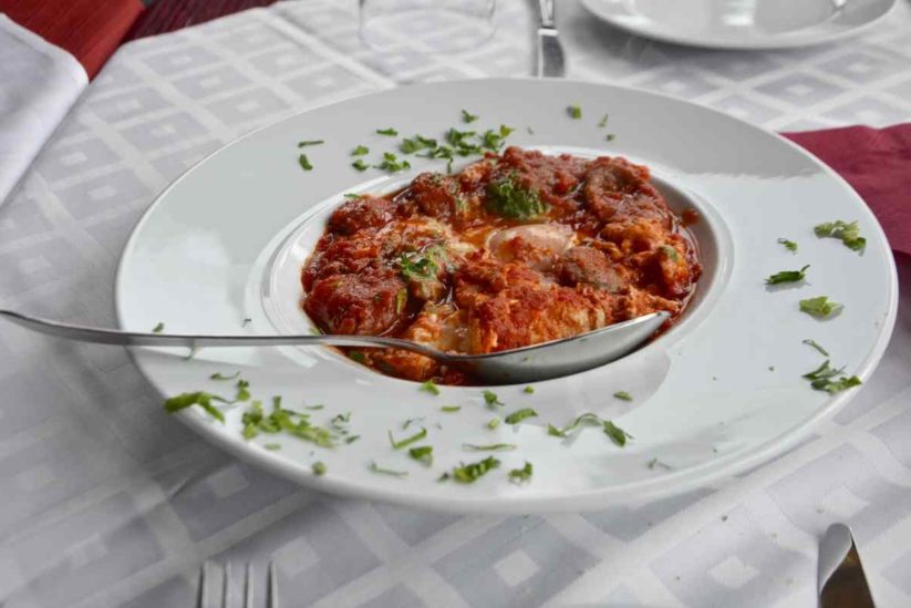 Ταβέρνα Χάραμα - Αρκοχώρι, Νάουσα - Greek Gastronomy Guide