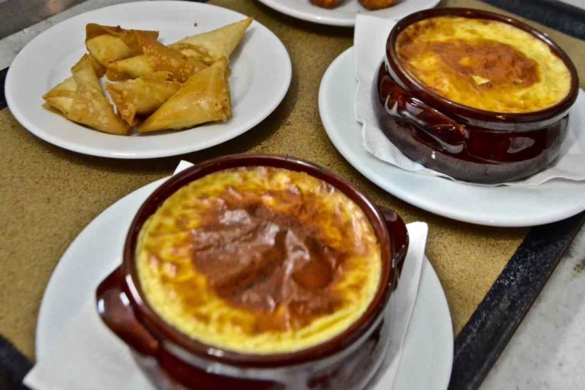 Taverna Klarinos - Lefkes, Paros - Greek Gastronomy Guide