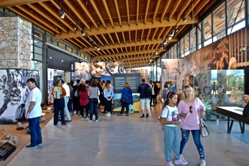 Museo del mastice di Chios - Guida alla gastronomia greca