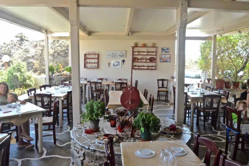 Κατσουνάς Ψαροταβέρνα -Σάντα Μαρία, Πάρος- Greek Gastronomy Guide