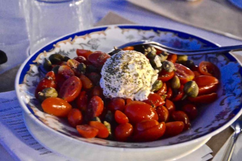 Εστιατόριο-Ταβέρνα Σταθερός - Νάουσα Πάρου - Greek Gastronomy Guide