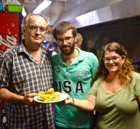 Tsitsanis Taverne - Vlassis Roussos - Prodromos, Paros - Griechischer Gastronomieführer