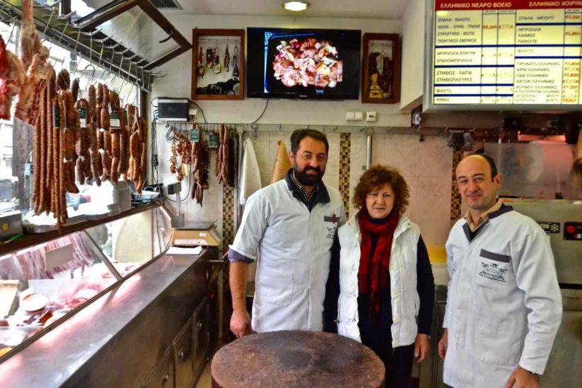 Φάρμα Μπαντή, Μοσχαρίσιο κρέας - Νάουσα - Greek Gastronomy Guide