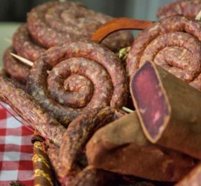 Bandi Farm, Beef - Naoussa - Griechischer Gastronomieführer