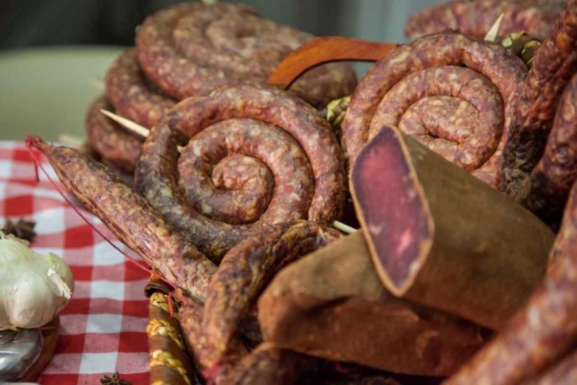 Bandi Farm, Beef - Naoussa - Griechischer Gastronomieführer