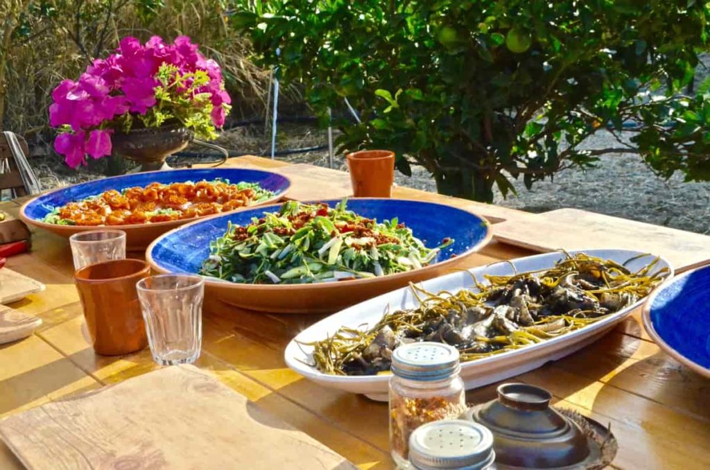 Οι καλύτερες ταβέρνες της Ρόδου - Greek Gastronomy Guide