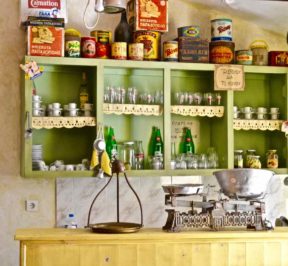 Empolo self-managed cafe - Leptopoda, Chios - Greek Gastronomy Guide