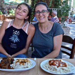 Γεραγίδες Καφέ-Ουζερί - Καρδάμυλα, Χίος - Greek Gastronomy Guide