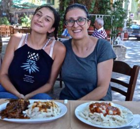 Geragides Cafe-Ouzo - Kardamyla, Chios - Guida alla gastronomia greca
