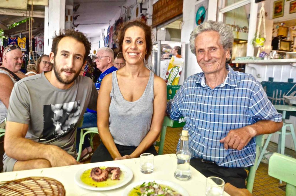 Παραδοσιακό καφενείο «Η Σύμη» - Ρόδος- Greek Gastronomy Guide