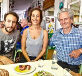Παραδοσιακό καφενείο «Η Σύμη» - Ρόδος- Greek Gastronomy Guide