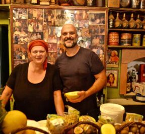 Trypas / Taverna tou Trypa - Corfu - Greek Gastronomy Guide