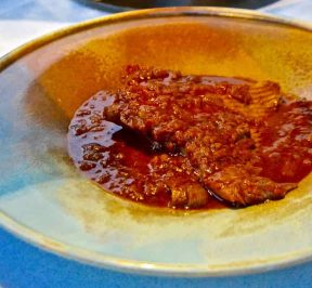 Bourdeto - Recipe from Corfu - traditional dishes of Corfu - Greek Gastronomy Guide