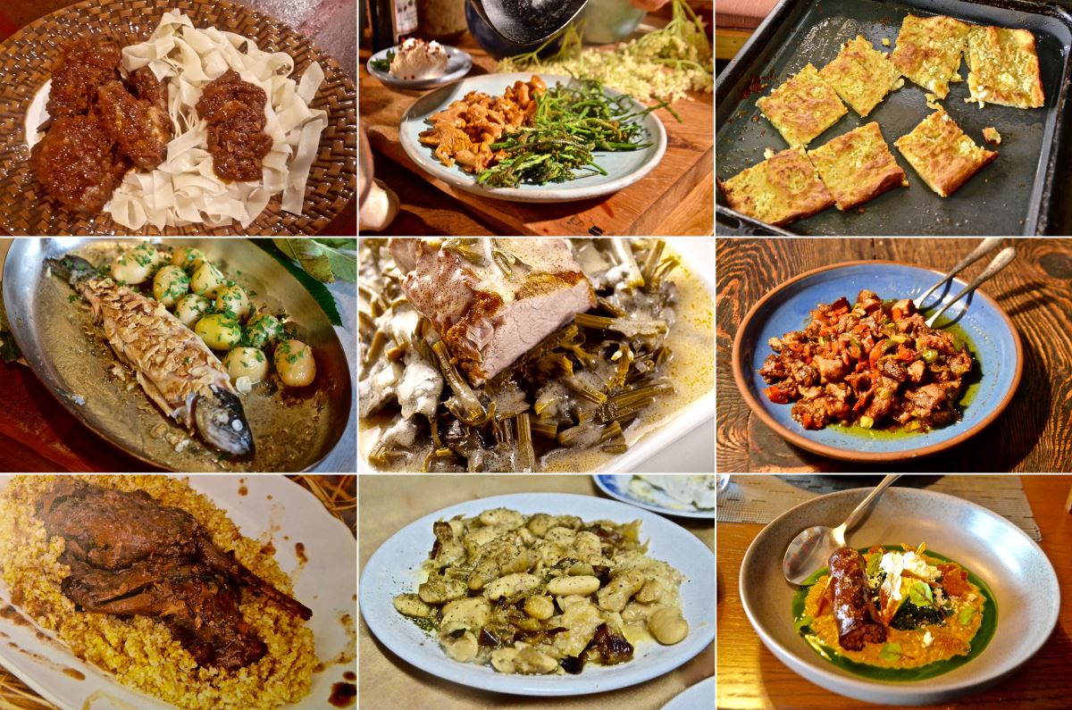 Παραδοσιακά φαγητά του Ζαγορίου και της Ηπείρου - Greek Gastronomy Guide