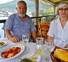 Amfiliki - Taverne & Pension, Skiathos - Griechischer Gastronomieführer