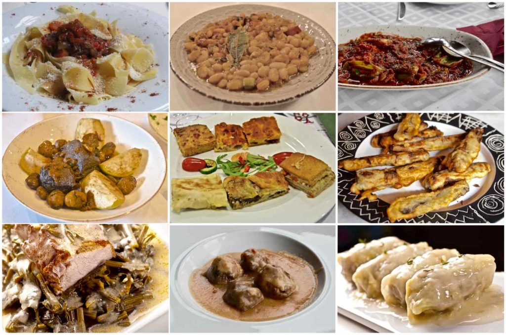 10 τοπικά φαγητά της Νάουσας - Greek Gastronomy Guide