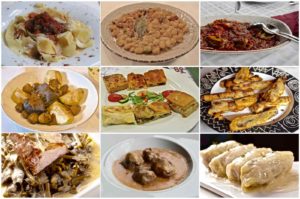 10 local dishes of Naoussa - Greek Gastronomy Guide