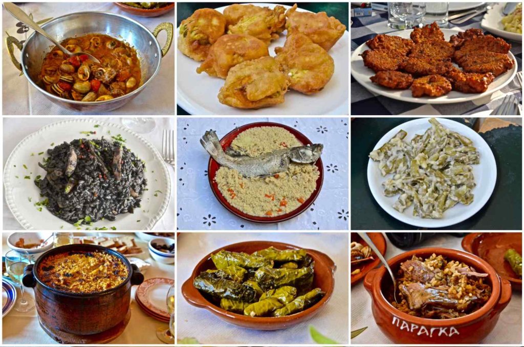 10 τοπικά χαρακτηριστικά φαγητά της Ρόδου - Greek Gastronomy Guide