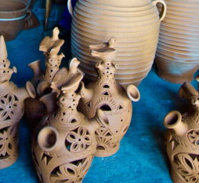 Sifnos Ceramics - Potters - Greek Gastronomy Guide
