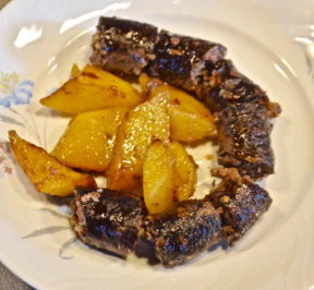 Boubari, traditional recipe - Pelion - Greek Gastronomy Guide