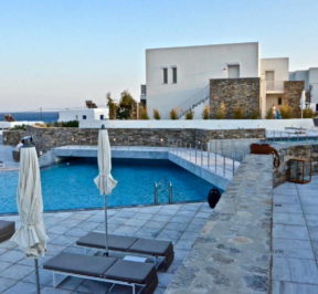 Summer Senses Luxury Resort - Paros - Griechischer Gastronomieführer