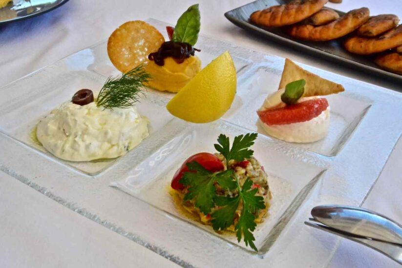 Ammos Beach Restaurant - Σκιάθος - Greek Gastronomy Guide
