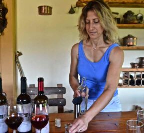 Lambraki Winery - Tzoumerka, Arta - Greek Gastronomy Guide