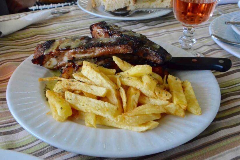 Ταβέρνα Πρωτομάστορας - Άρτα - Greek Gastronomy Guide