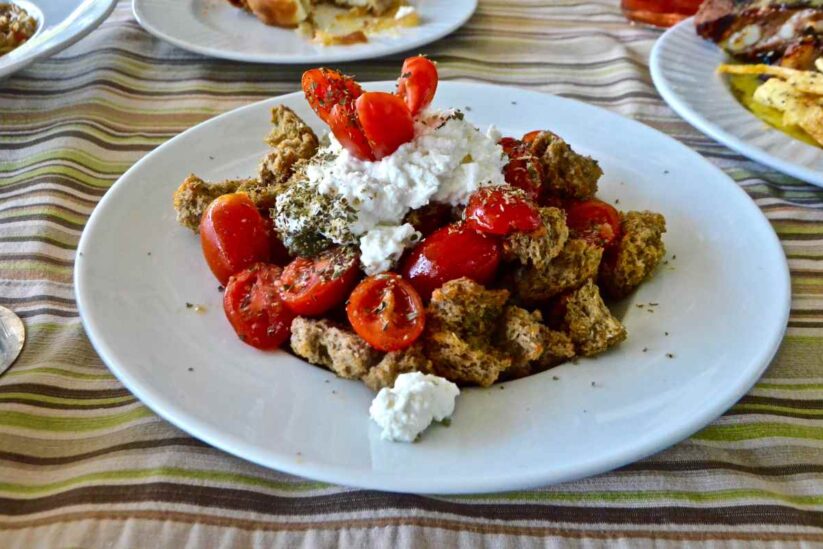 Ταβέρνα Πρωτομάστορας - Άρτα - Greek Gastronomy Guide