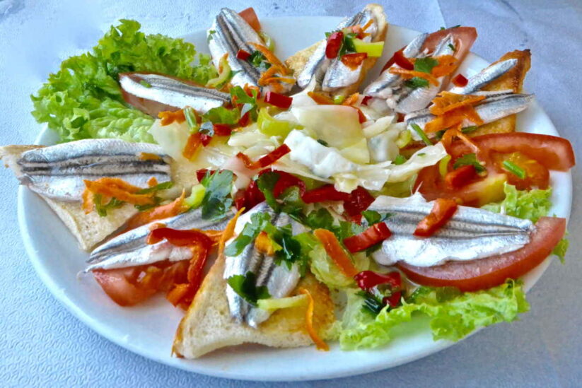 Ψαροταβέρνα Ακρογιάλι - Σκιάθος - Greek Gastronomy Guide