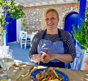 Taverna Anatoli - Skiathos - Griechischer Gastronomieführer