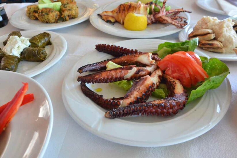Ταβέρνα Μπάτης - Σκιάθος - Greek Gastronomy Guide