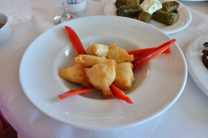 Taverna Batis - Skiathos - Ghid de gastronomie greacă