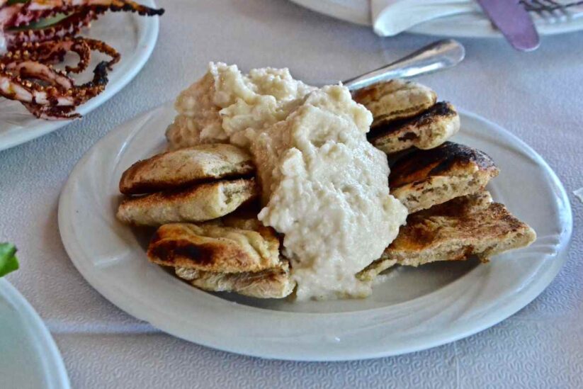 Taverna Batis - Skiathos - Ghid de gastronomie greacă