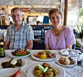 Taverna Batis - Skiathos - Griechischer Gastronomieführer