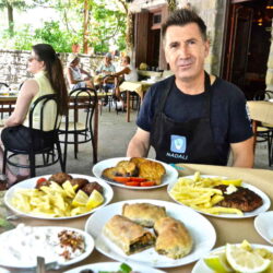 Ταβέρνα Σφήκας - Κρυονέρι, Τζουμέρκα, Άρτα - Greek Gastronomy Guide