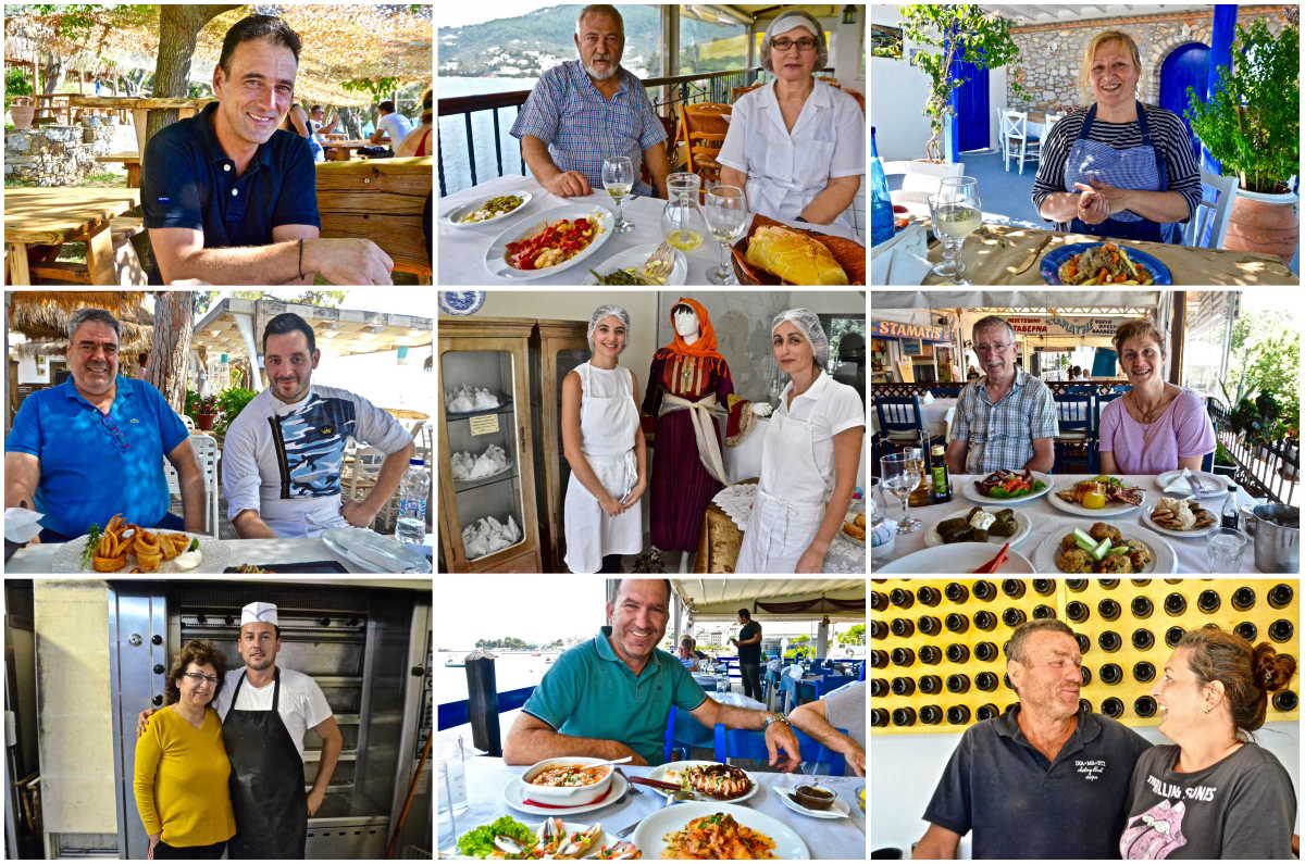 The best taverns and gastronomic hangouts of Skiathos - Skiathos - Greek Gastronomy Guide