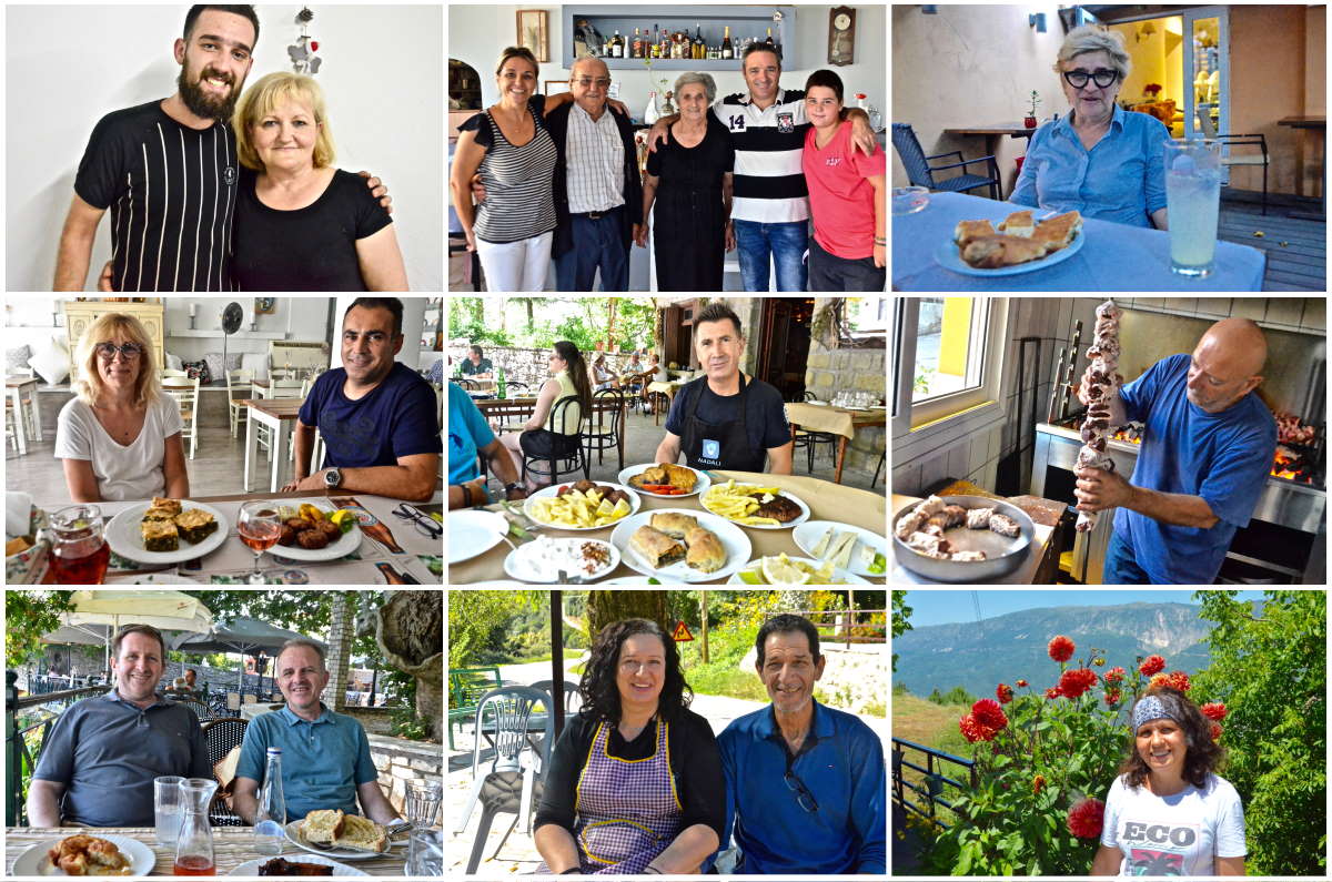The 15 best taverns of Arta - Greek Gastronomy Guide