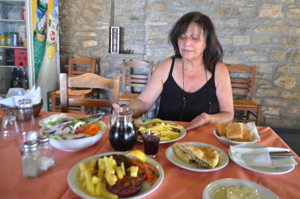 Ψησταριά Αθήναιον - Ροδαυγή, Άρτα - Greek Gastronomy Guide