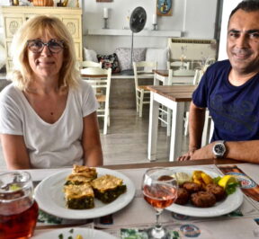 Azimuthio - Chryssa Pappas, Arta - Greek Gastronomy Guide